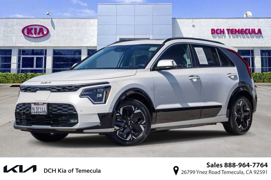 Thumbnail: 2023 Kia Niro - 1