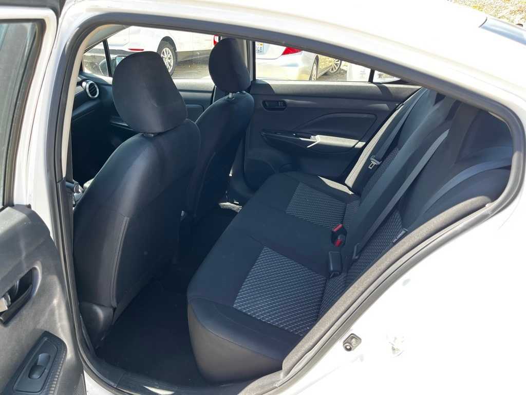 2020 Nissan Versa S 12