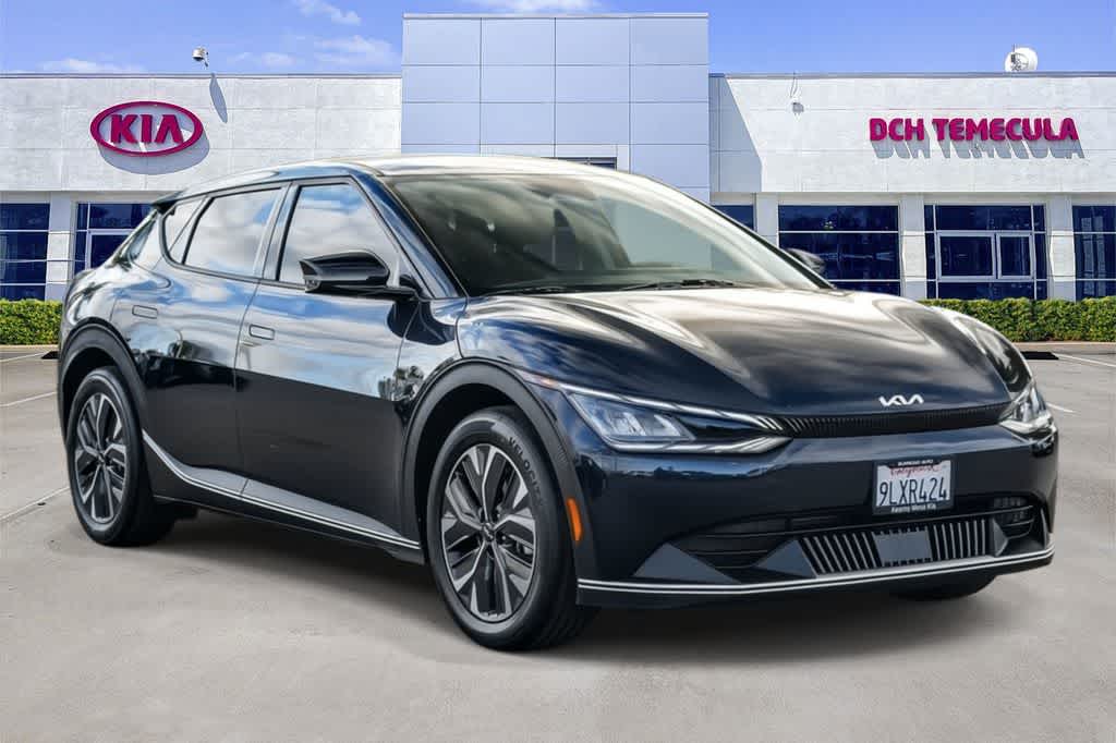 Thumbnail: 2024 Kia EV6 - 3