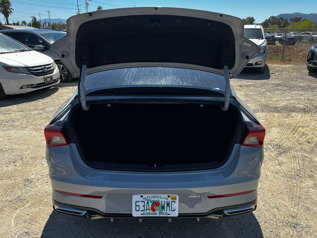 Thumbnail: 2022 Kia K5 - 10