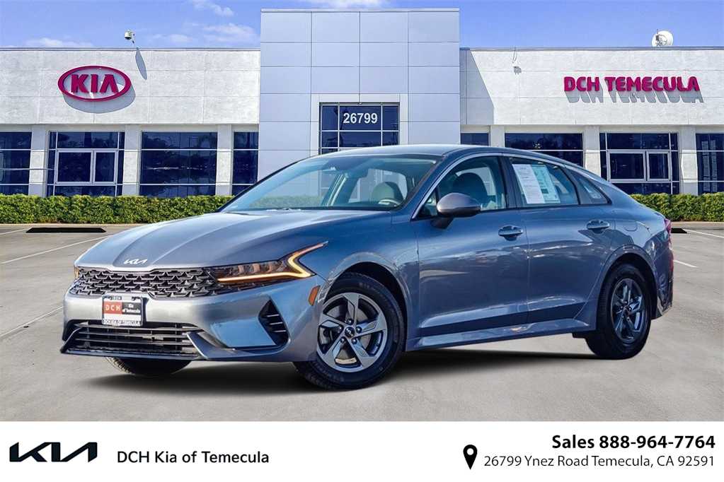 2022 Kia K5 LXS -
                  Temecula, CA