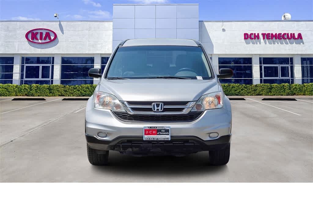 Thumbnail: 2011 Honda CR-V - 2