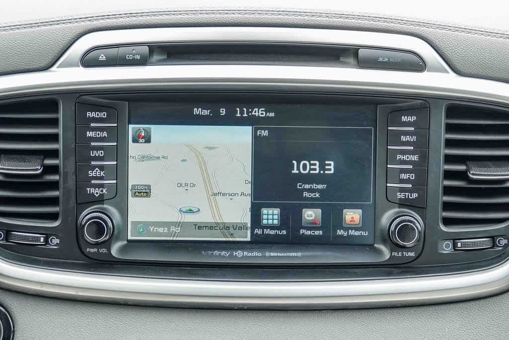 Thumbnail: 2017 Kia Sorento - 13