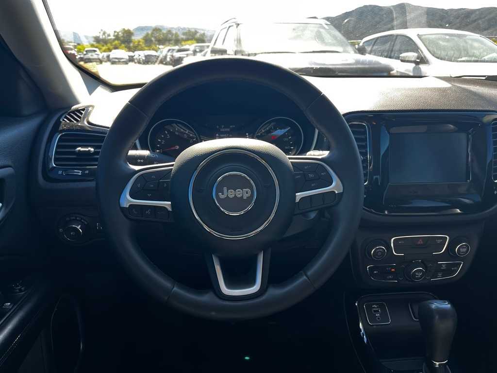 Thumbnail: 2021 Jeep Compass - 21