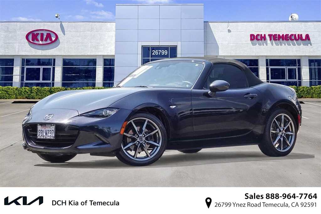 2016 Mazda MX-5 Miata Grand Touring -
                  Temecula, CA