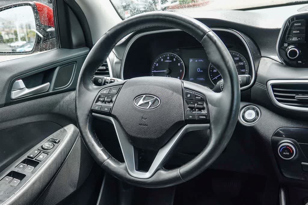 Thumbnail: 2019 Hyundai Tucson - 14