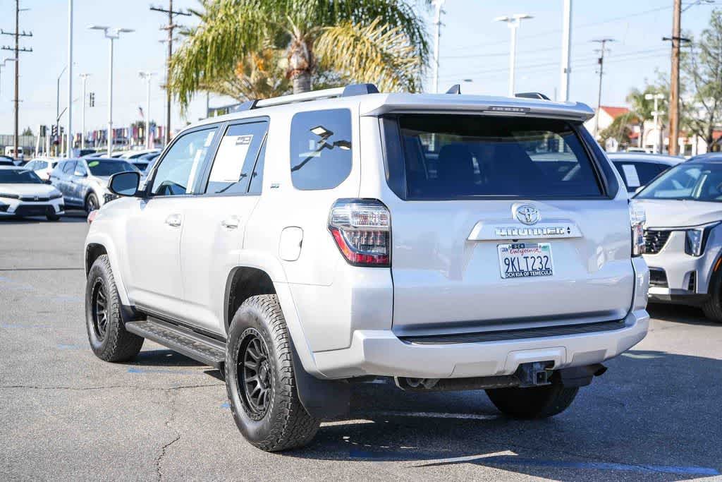 Thumbnail: 2022 Toyota 4Runner - 8