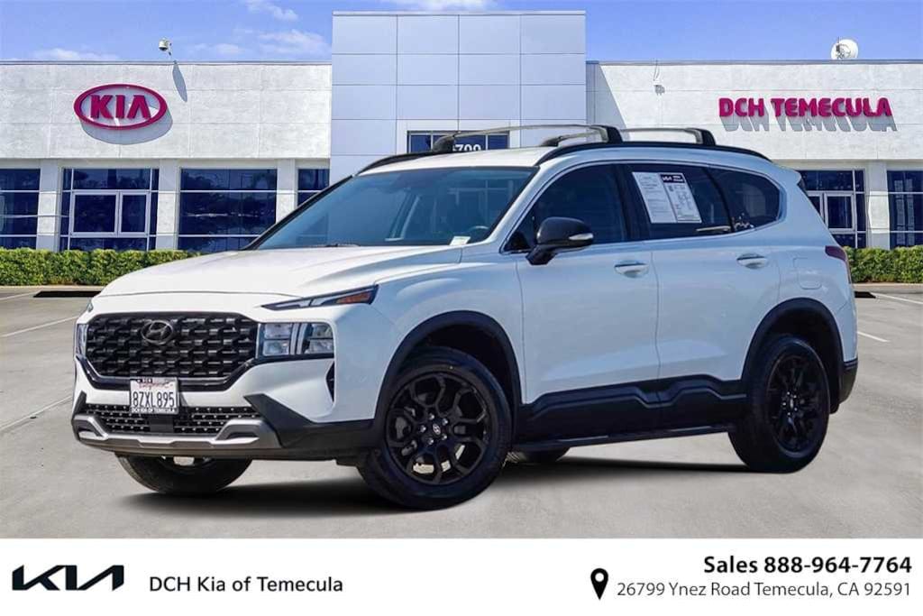 Used 2022 Hyundai Santa Fe XRT SUV