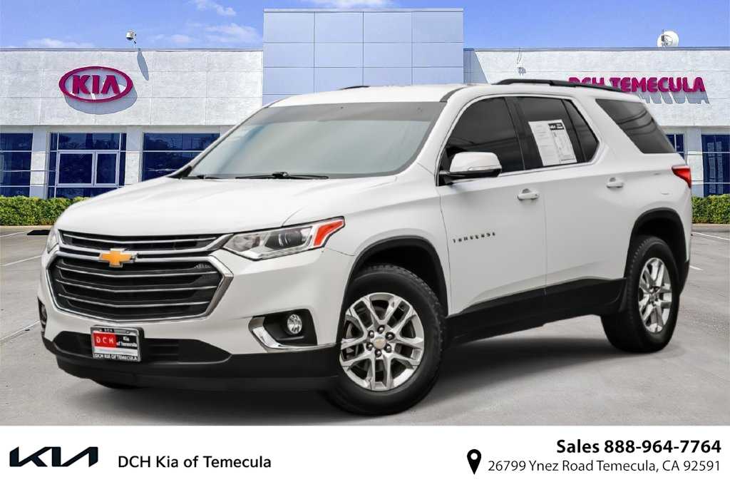 2019 Chevrolet Traverse