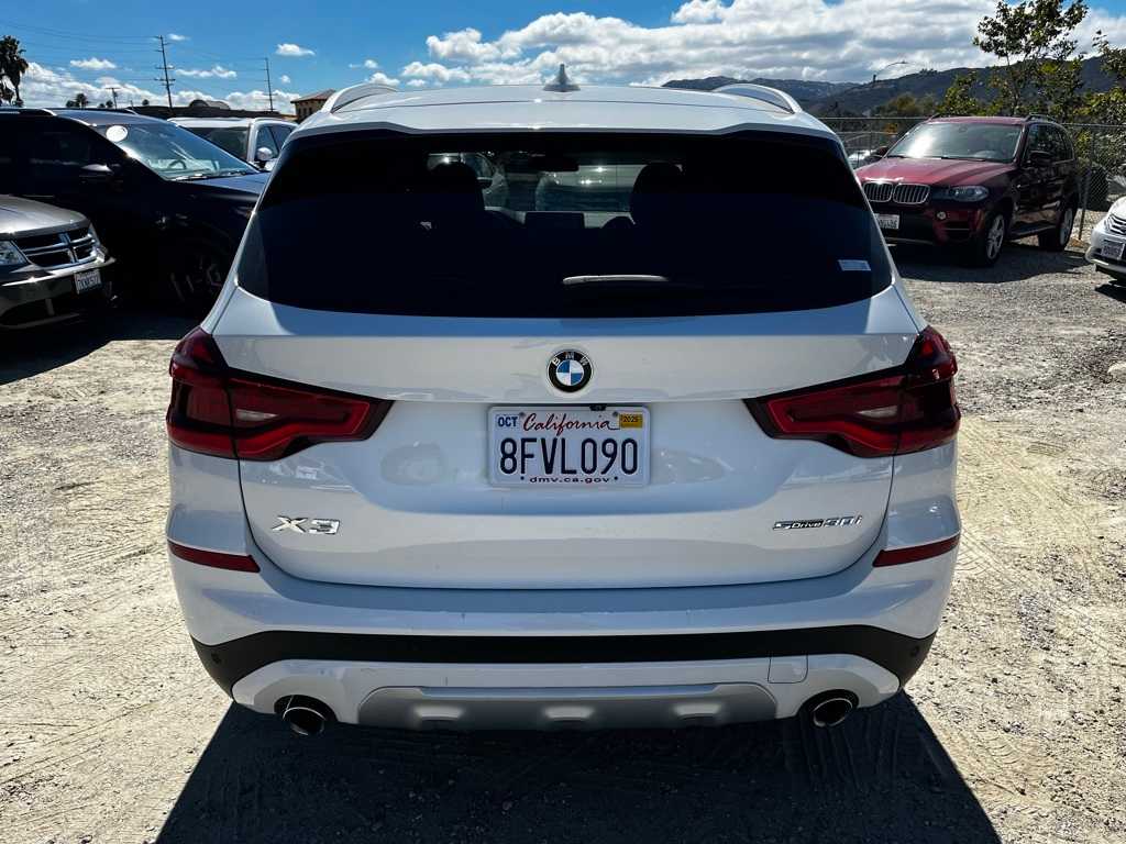 Thumbnail: 2019 BMW X3 - 6