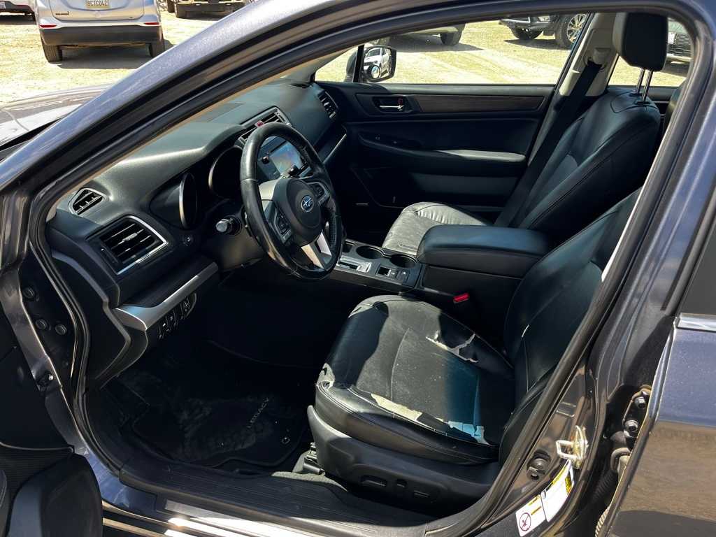 Thumbnail: 2016 Subaru Legacy - 18