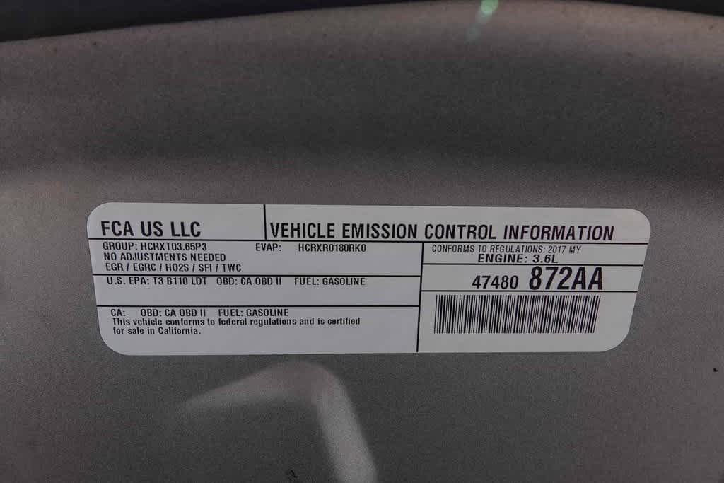 Thumbnail: 2017 Dodge Durango - 28