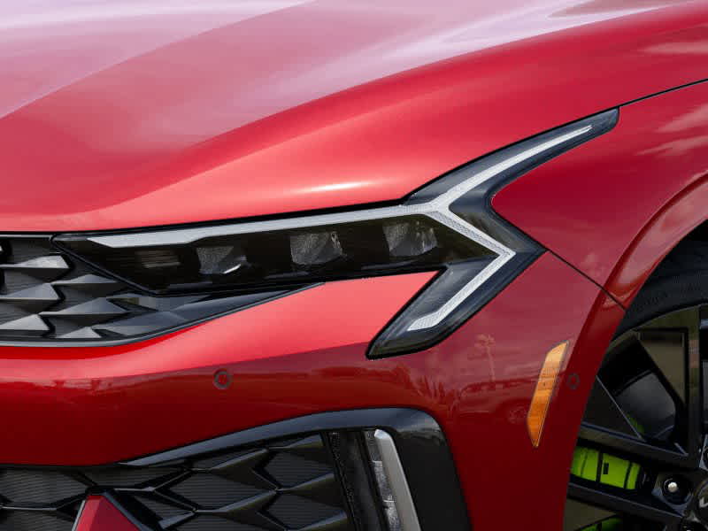 Thumbnail: 2026 Kia K5 - 10