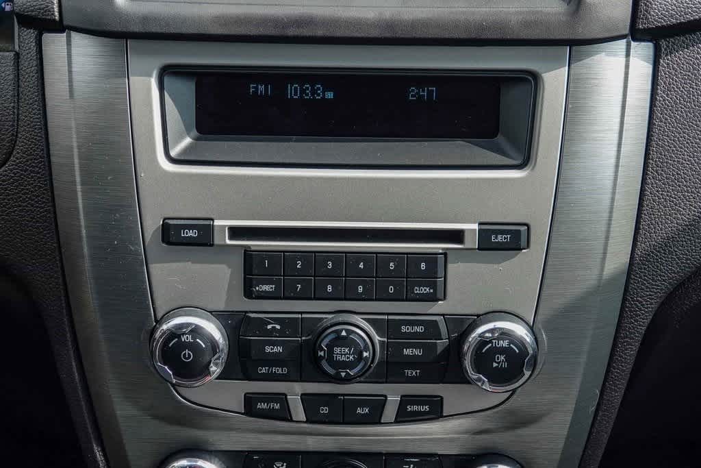 Thumbnail: 2012 Ford Fusion - 12