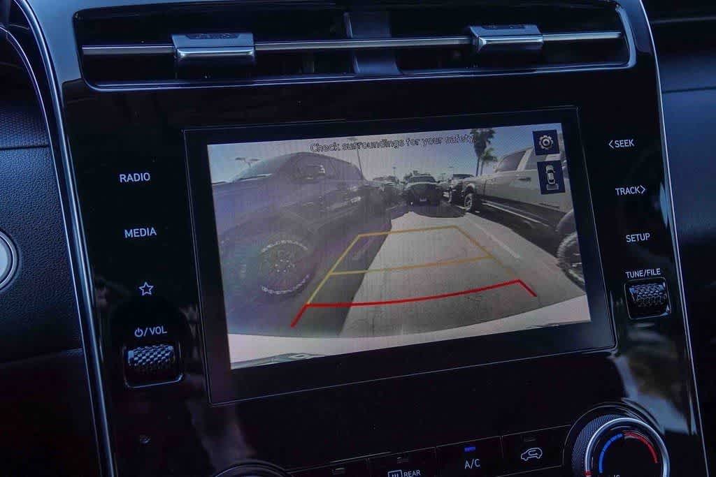 Thumbnail: 2023 Hyundai Tucson - 22