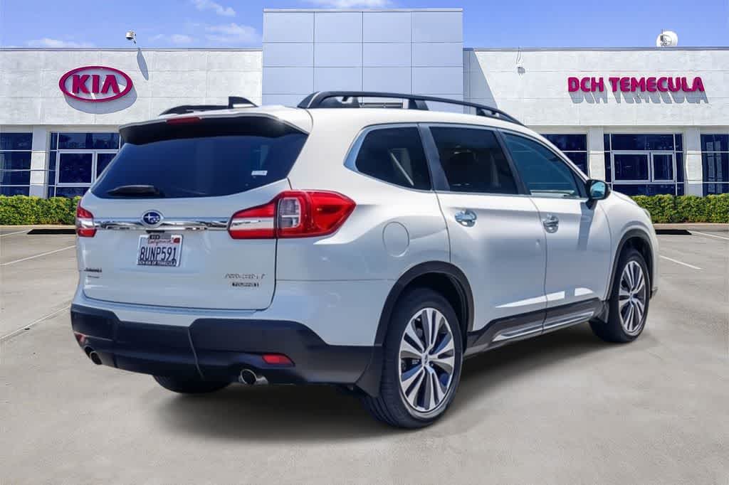 Thumbnail: 2021 Subaru Ascent - 4