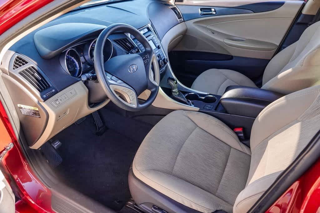 Thumbnail: 2014 Hyundai Sonata - 17