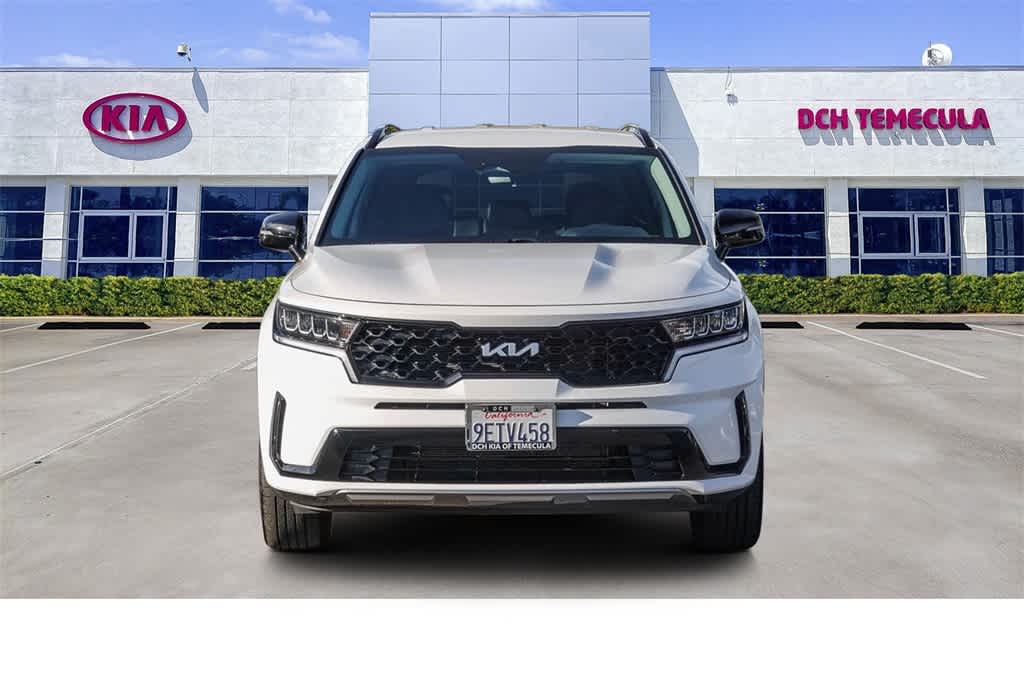 Thumbnail: 2023 Kia Sorento - 2