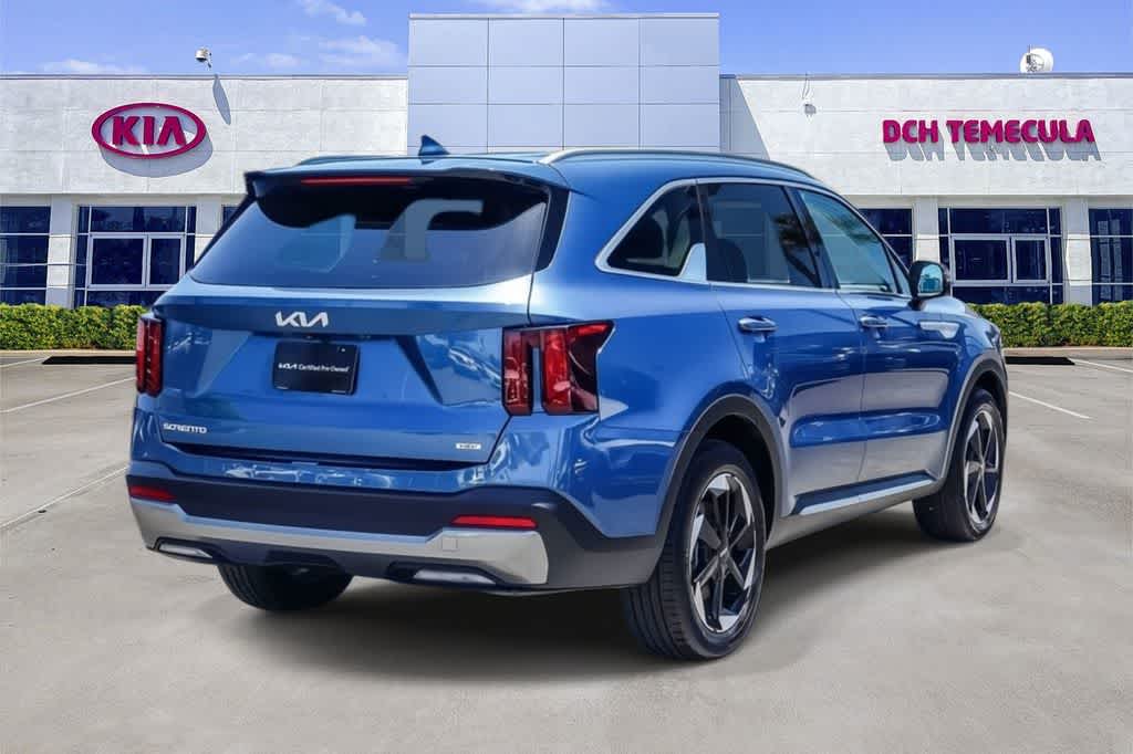 Thumbnail: 2025 Kia Sorento - 4