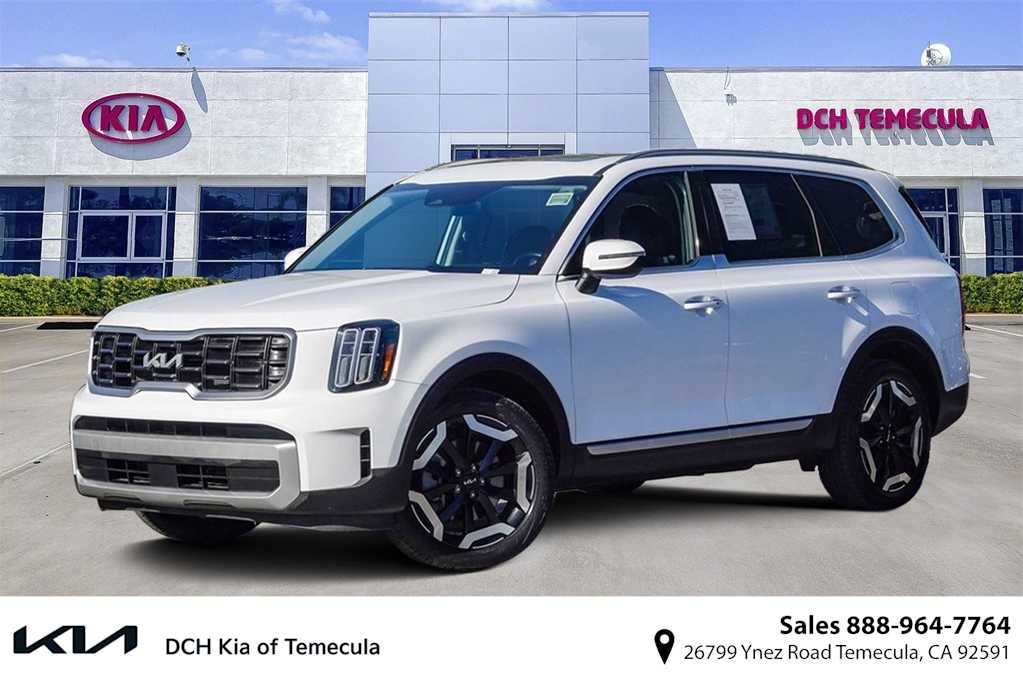 Thumbnail: 2023 Kia Telluride - 1