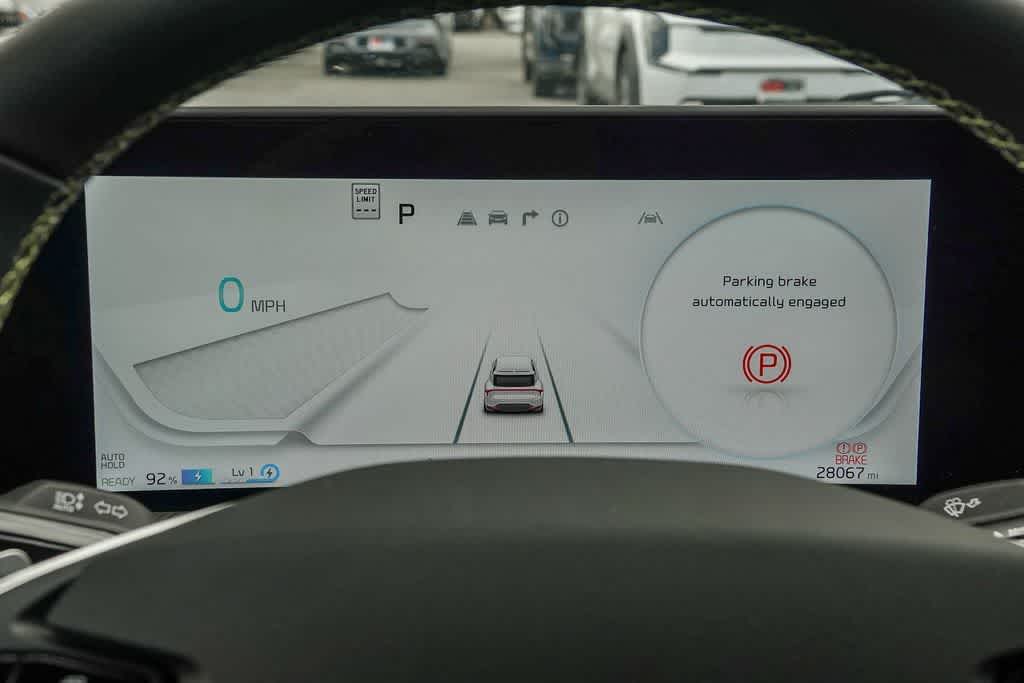 Thumbnail: 2023 Kia EV6 - 24