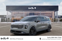 2026 Kia Carnival Hybrid SX Van Passenger Van