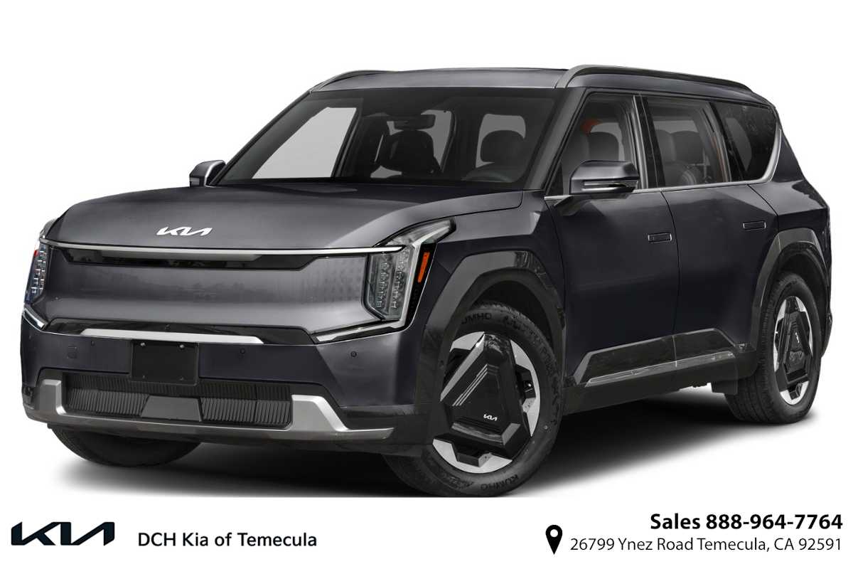 2024 Kia EV9 Land AWD's photo