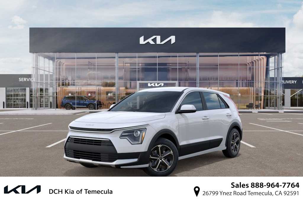 Thumbnail: 2026 Kia Niro - 1