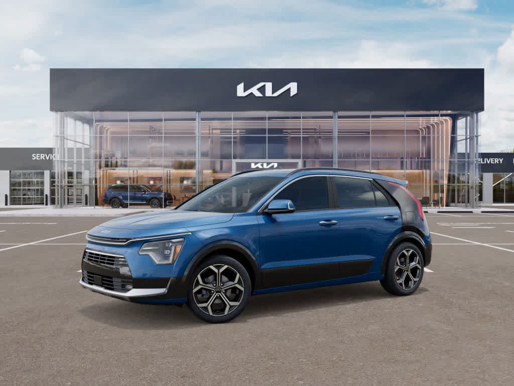 Thumbnail: 2025 Kia Niro - 3