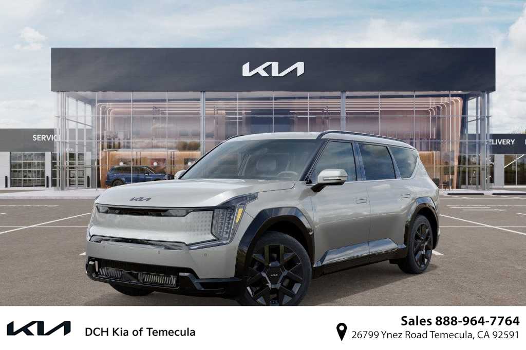 Thumbnail: 2026 Kia EV9 - 1