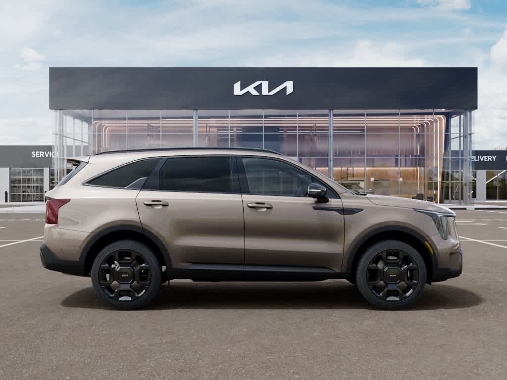 Thumbnail: 2026 Kia Sorento - 7