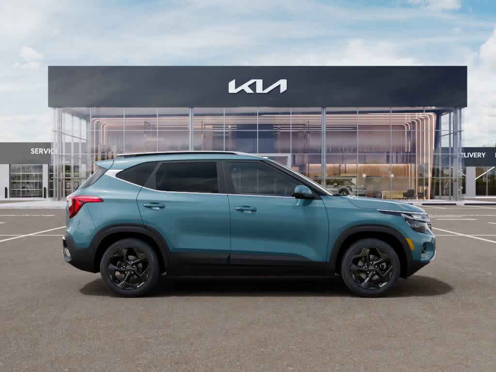 Thumbnail: 2026 Kia Seltos - 7