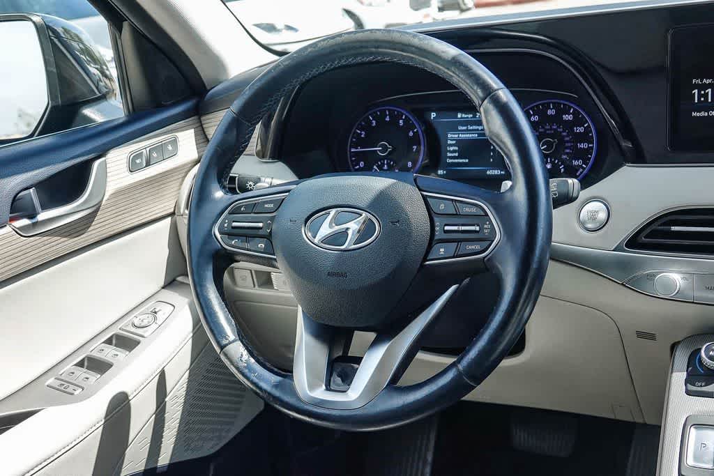 Thumbnail: 2021 Hyundai Palisade - 14