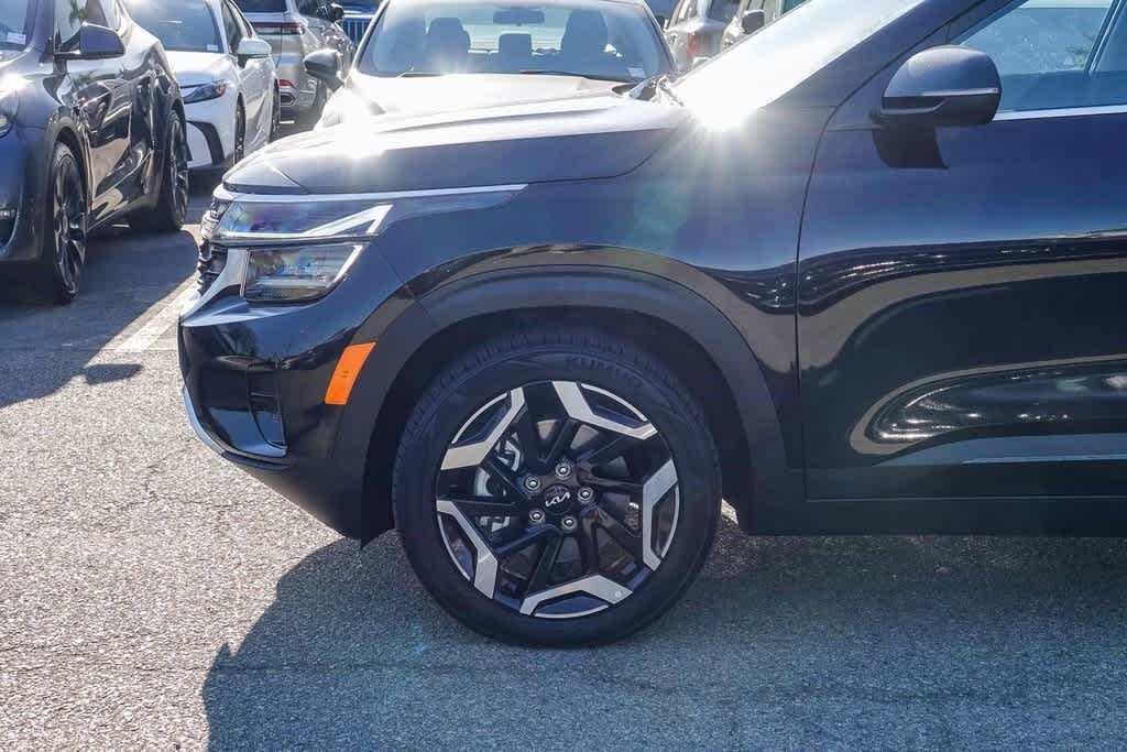 Thumbnail: 2024 Kia Seltos - 9