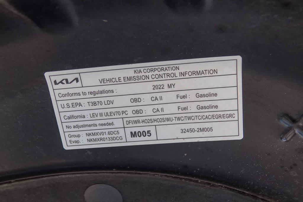 Thumbnail: 2022 Kia K5 - 26