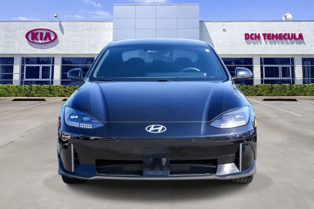 Thumbnail: 2024 Hyundai Ioniq 6 - 2