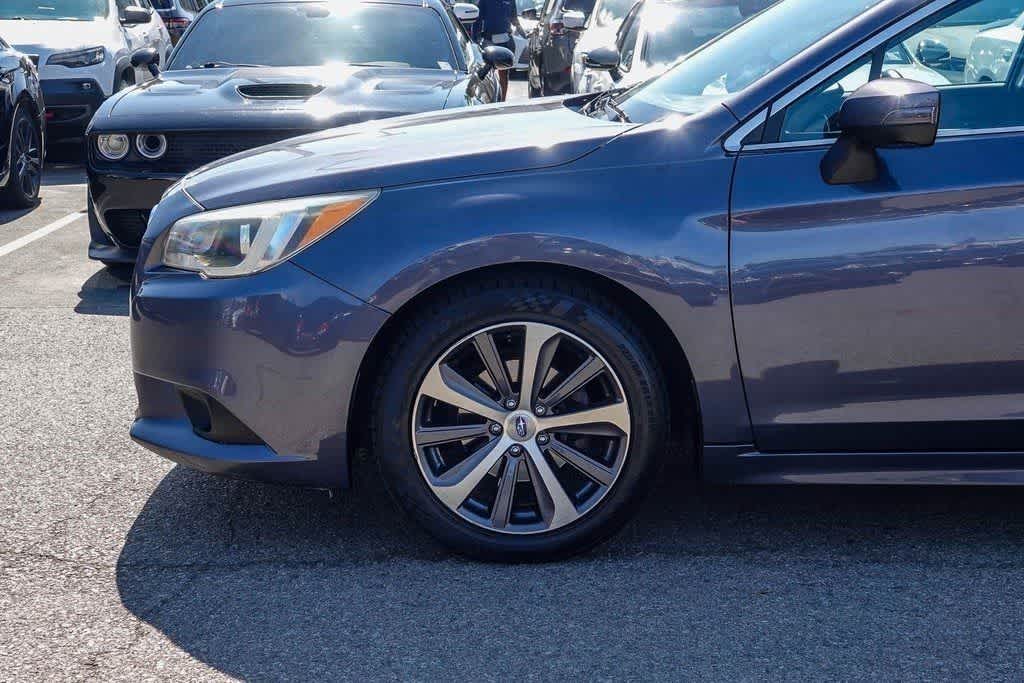 Thumbnail: 2016 Subaru Legacy - 9
