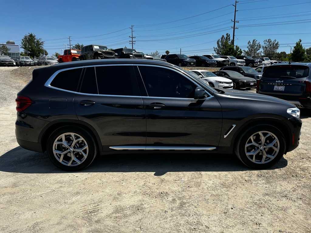 Thumbnail: 2020 BMW X3 - 4