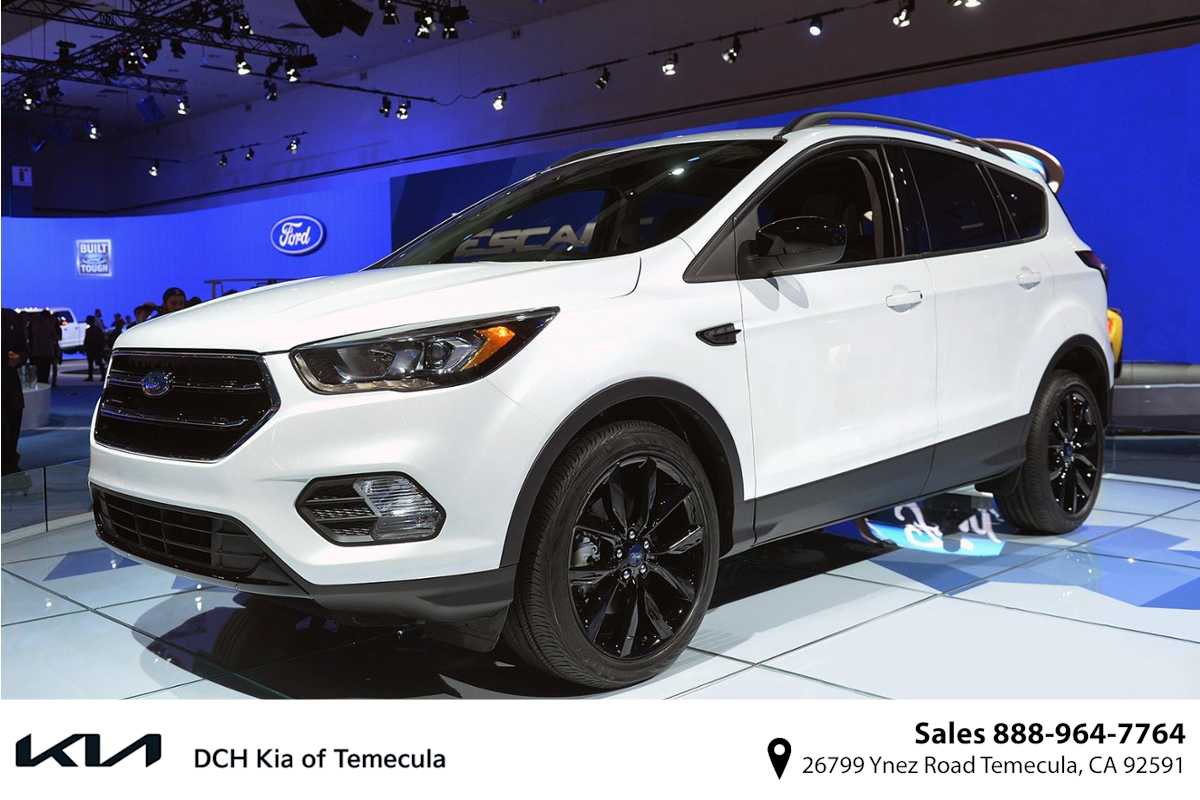 2017 Ford Escape