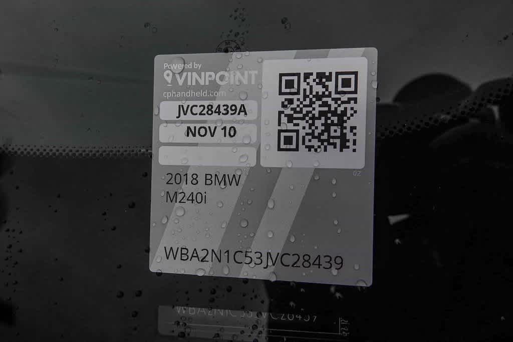 Thumbnail: 2018 BMW 2 Series - 29