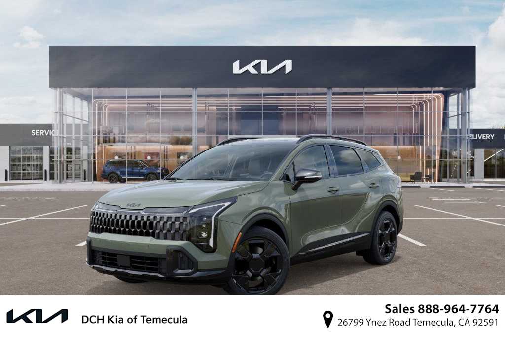 Thumbnail: 2026 Kia Sportage - 1