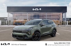 2026 Kia Sportage Plug-In Hybrid X-Line SUV