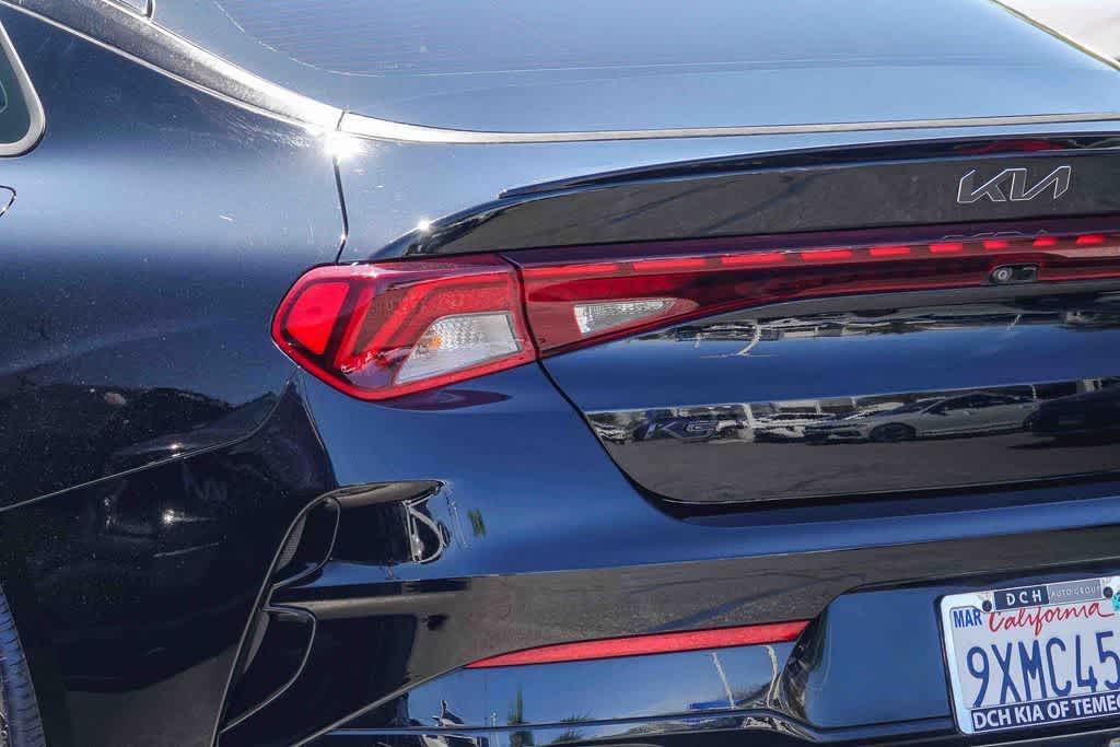 2022 Kia K5 GT photo 6