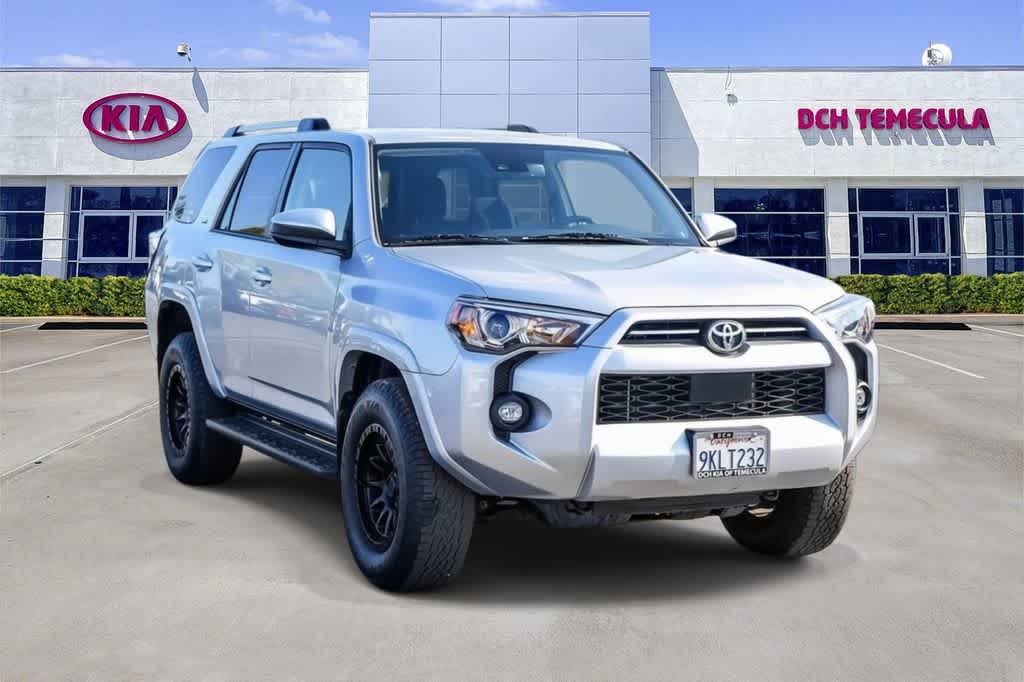 Thumbnail: 2022 Toyota 4Runner - 3