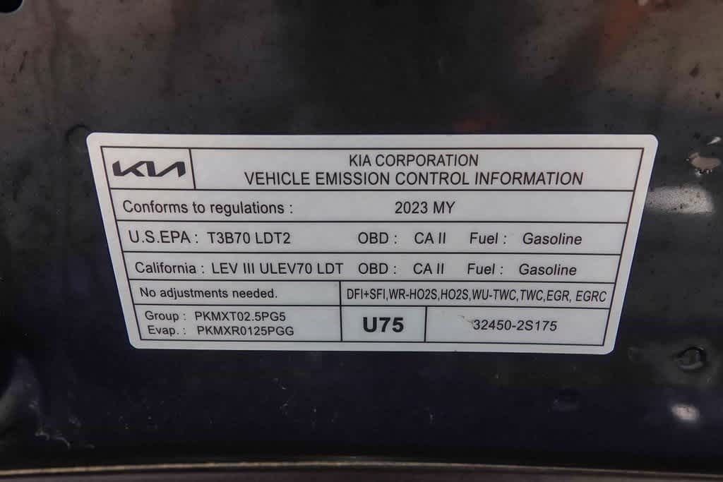 Thumbnail: 2023 Kia Sportage - 29