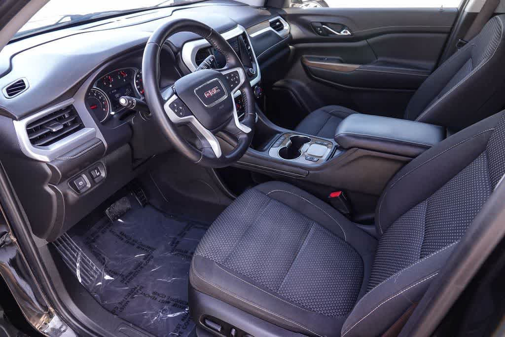 Thumbnail: 2020 GMC Acadia - 16