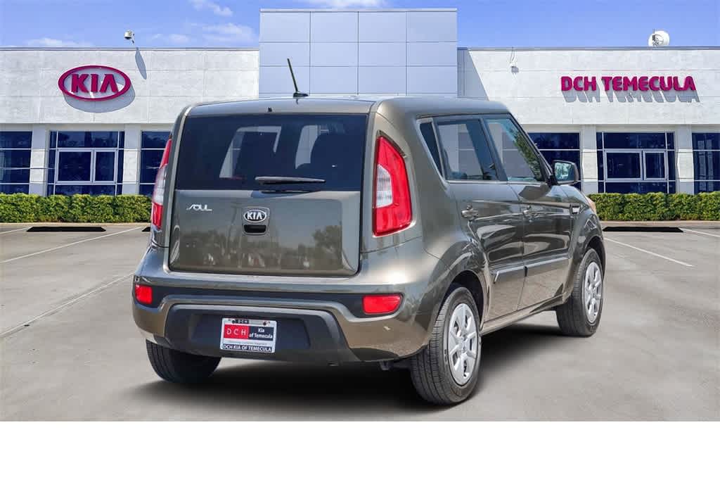 Thumbnail: 2013 Kia Soul - 4