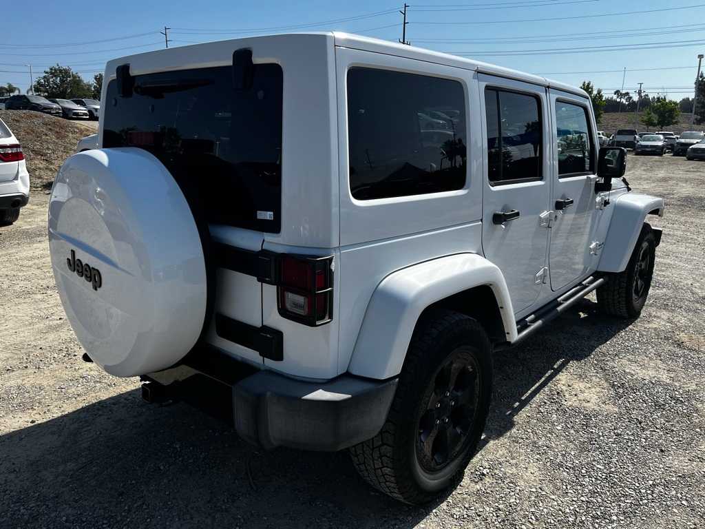 Thumbnail: 2015 Jeep Wrangler - 5