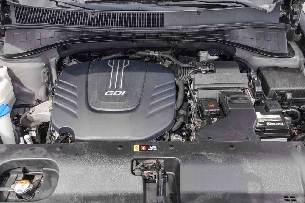 Thumbnail: 2017 Kia Sorento - 26