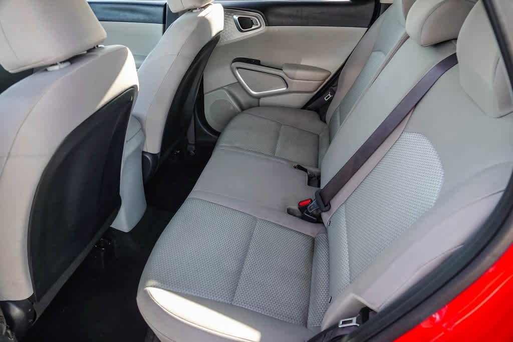 Thumbnail: 2023 Kia Soul - 17